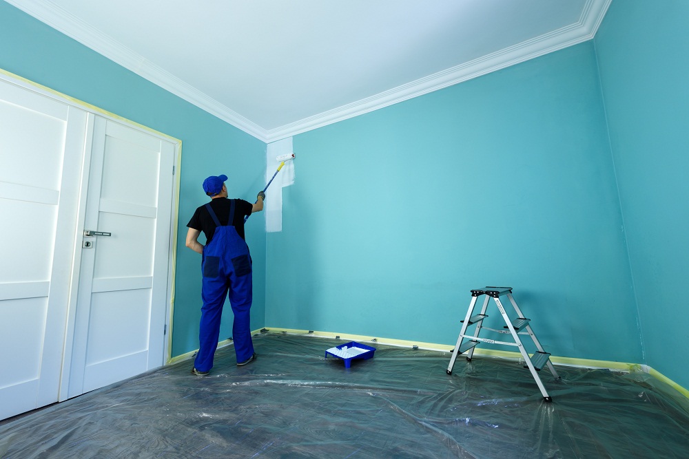 Painting Service in Ajah, Lekki, Lagos.