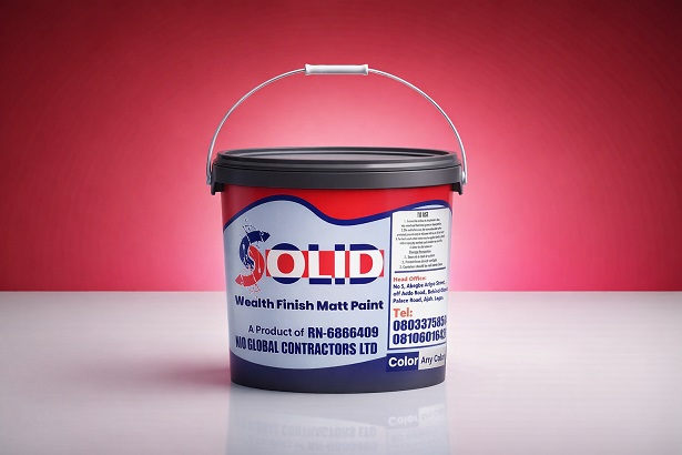 20L Premium Matt Wealth Finish