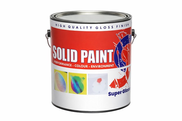 Super Gloss Paint: High Shine Super Gloss Paint – Durable Wood & Metal Finish