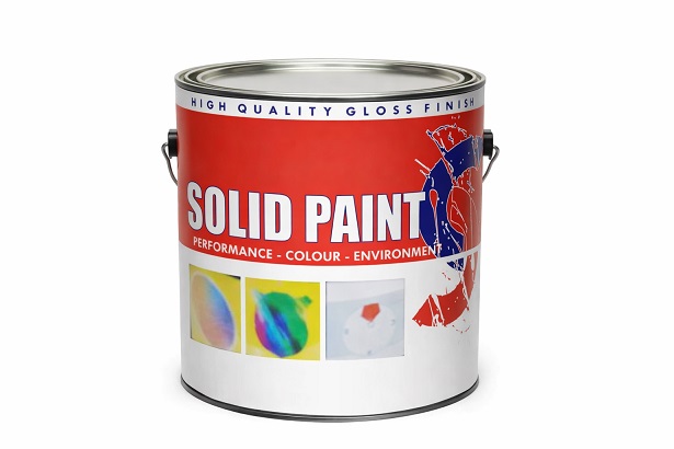 Premium Oil Paint for Wood & Metal Protection