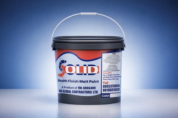 Luxury Matt Wealth Finish Paint – Premium Interior Wall Coating 20 Litre