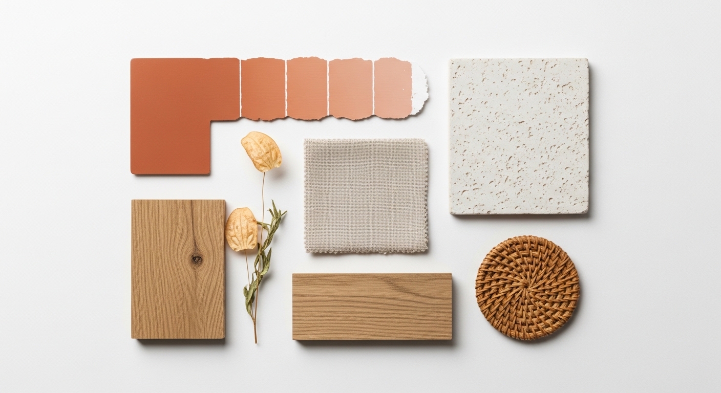 home paint palette ideas